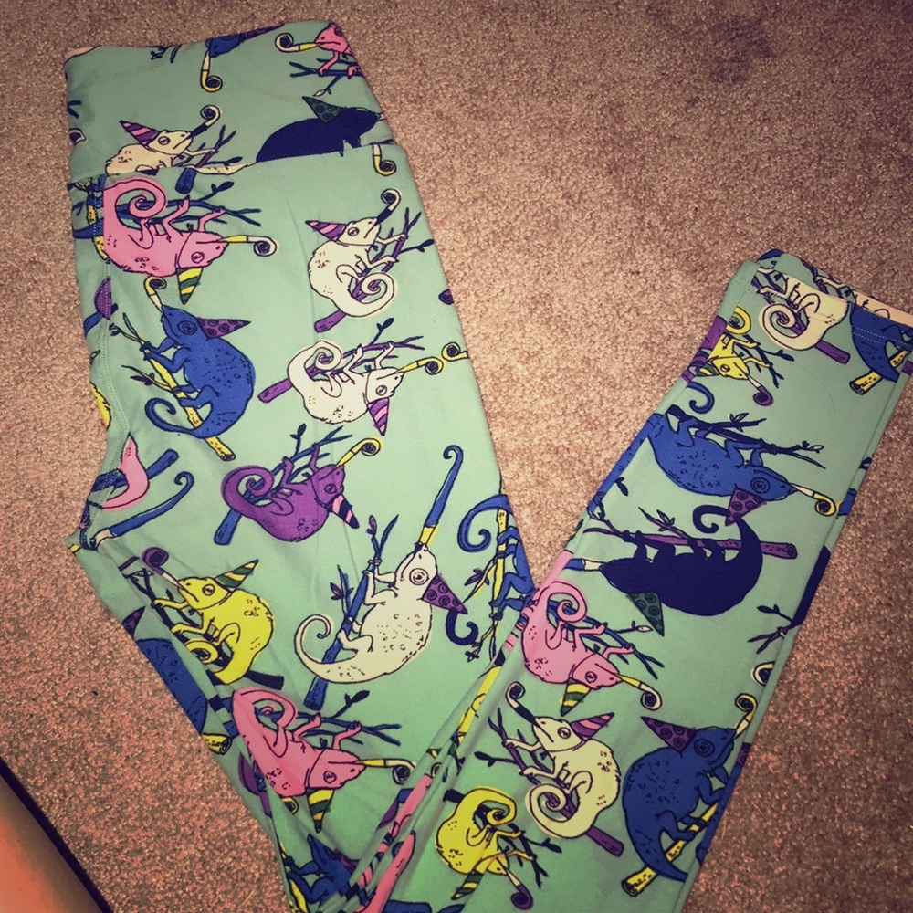LuLaRoe Leggings